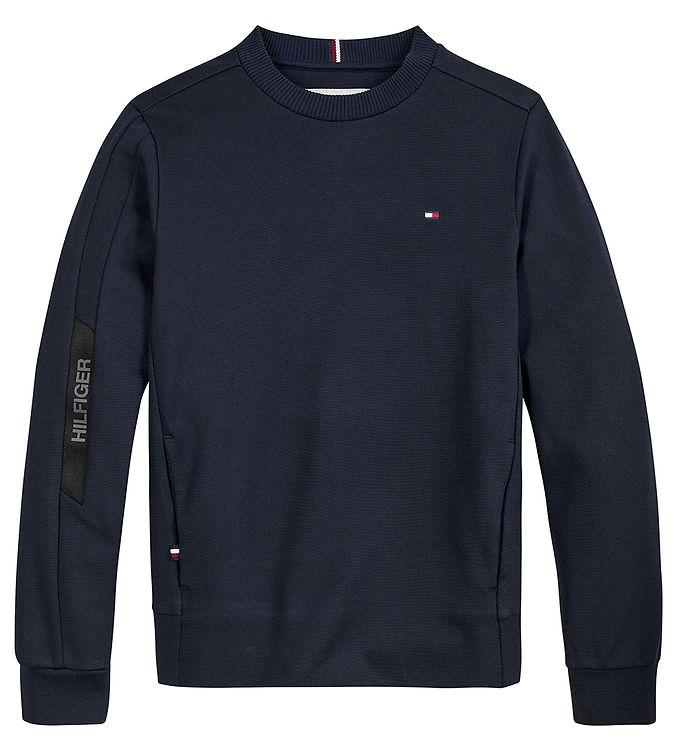 TOMMY HILFIGER U ATHLEISURE SWEATSHIRT