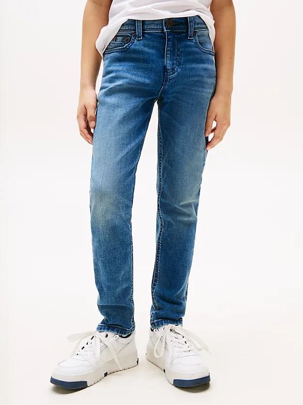 TOMMY HILFIGER SCANTON VINTAGE DENIM