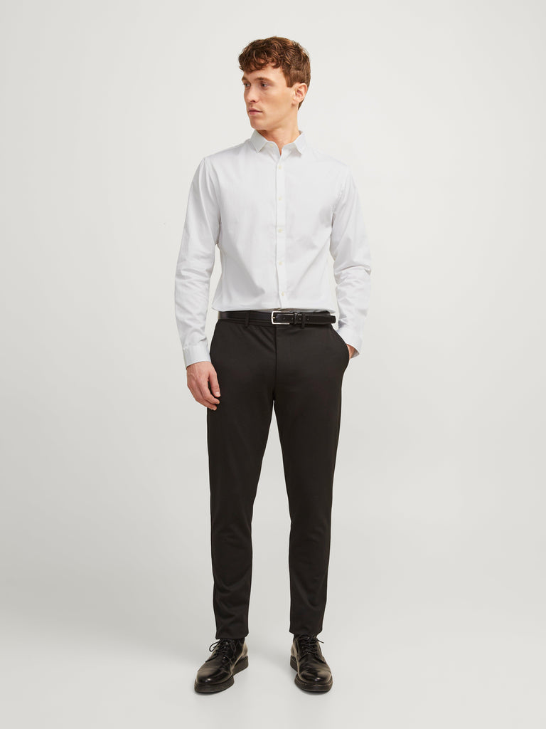 JACK AND JONES JPRBLACARDIFF SHIRT L/S NOOS