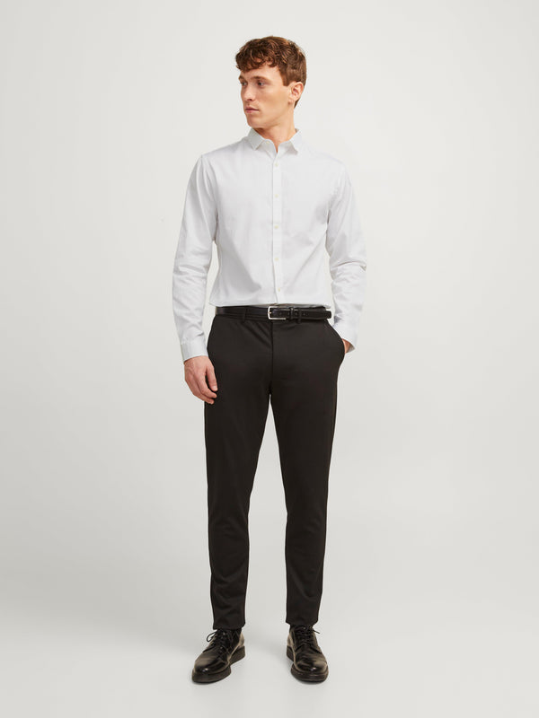 JACK AND JONES JPRBLACARDIFF SHIRT L/S NOOS