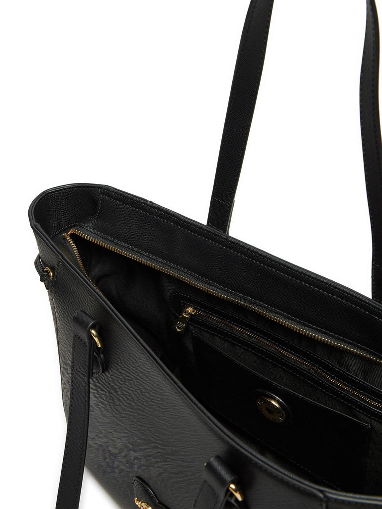 LOVE MOSCHINO BORSA SAFFIANO PU GRS