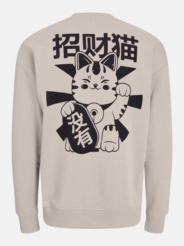 JACK AND JONES JJDIRK SWEAT CREW NECK