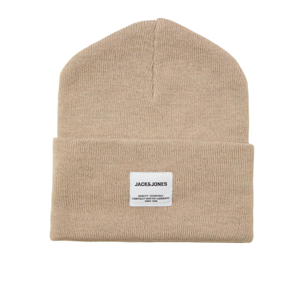JACK AND JONES JACLONG KNIT BEANIE NOOS