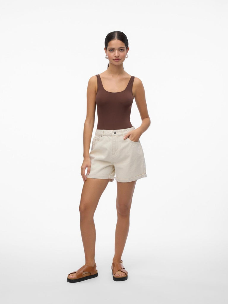 VERO MODA VMZURI HR LOOSE SHORTS MIX NOOS