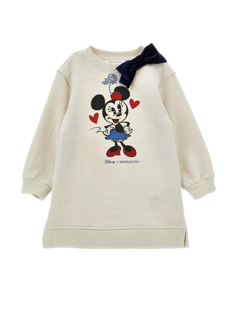 MONNALISA ABITO ST.MINNIE FELPA COT