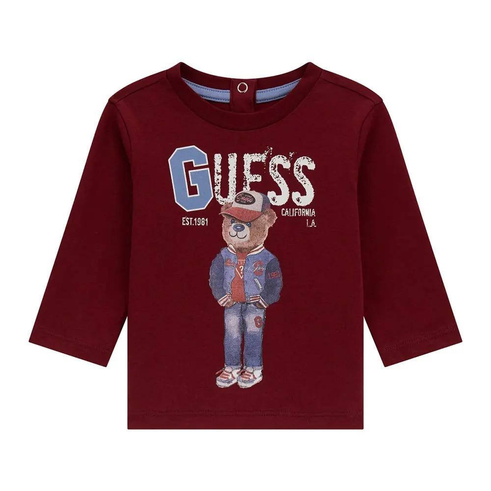 GUESS LS T-SHIRT