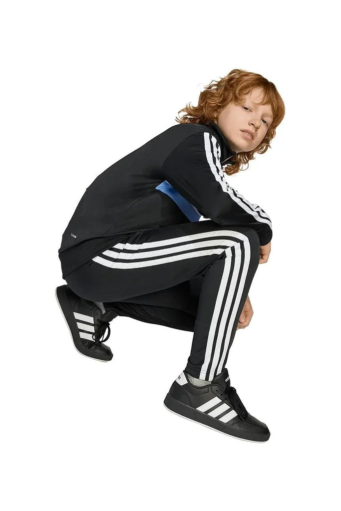 ADIDAS J 3S TIBERIO TS BLACK/GLOBLU/BLUFUS/