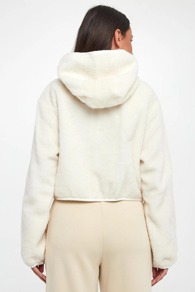 PINKO MILAGROS BOMBER PILE