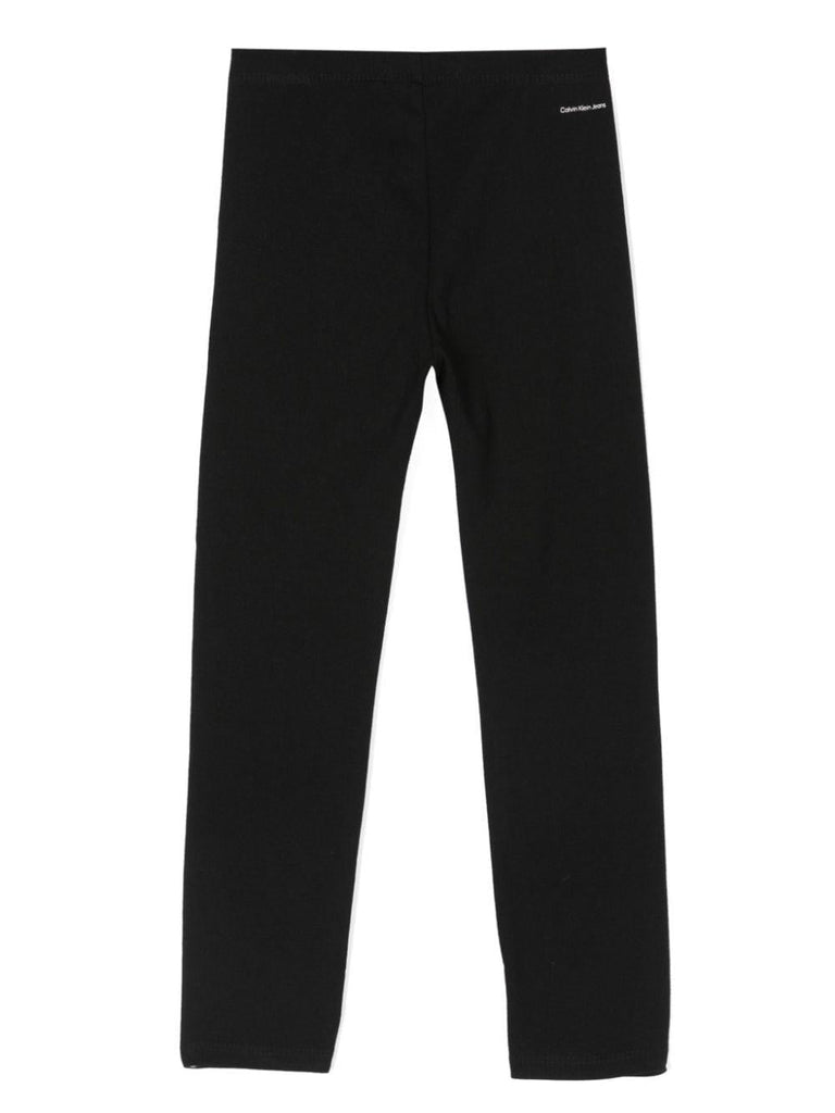 CALVIN KLEIN JEANS CK LOGO LEGGING