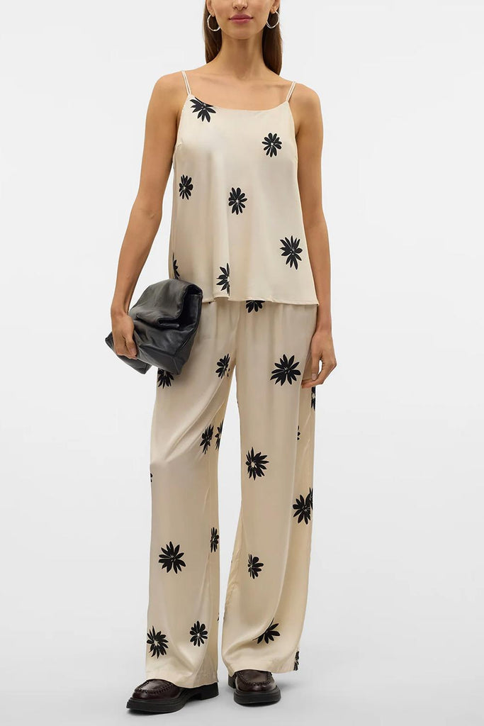 VERO MODA VMROE MW LOOSE PANTS VMA