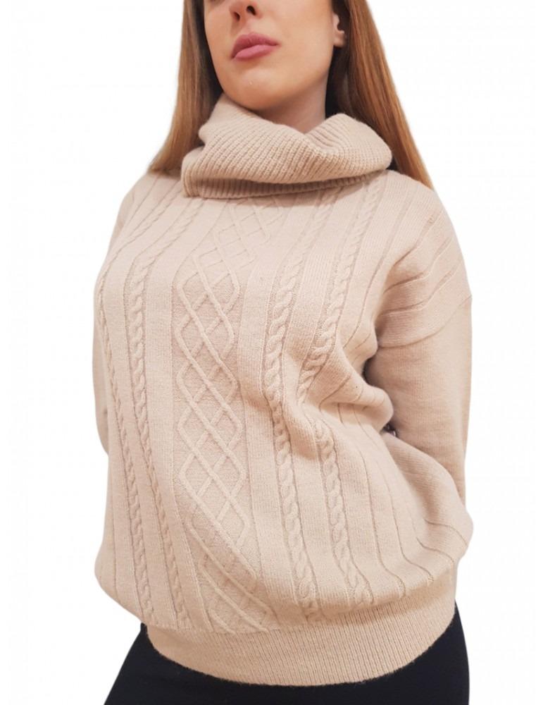 FRACOMINA MAXI TURTLE PULL MUD