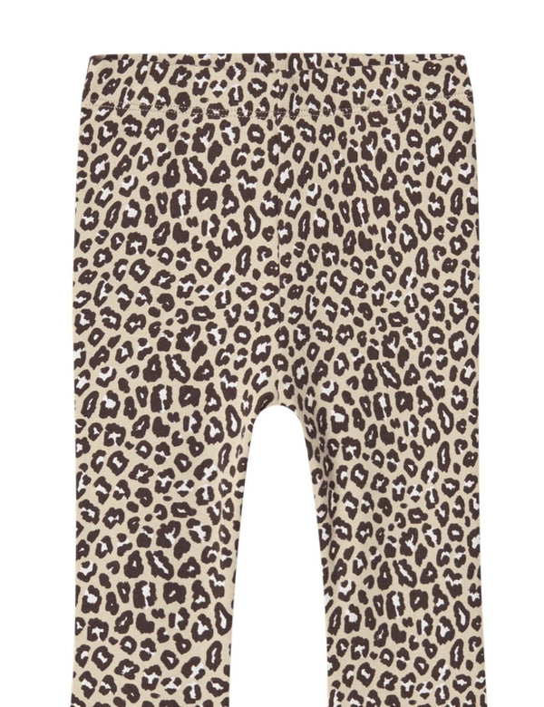 NAME.IT NMFLEOANA M FLARED LEGGING