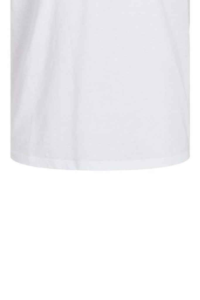 JACK AND JONES JJJAXON TEE SS CREW NECK LN