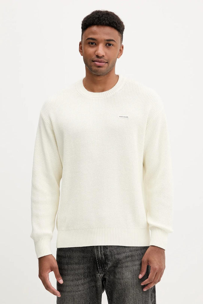 GUESS GJ LS CN OS PATCH SWTR