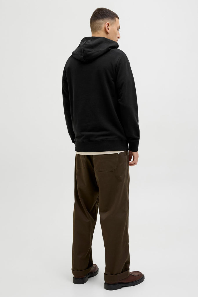 JACK AND JONES JJPALM SWEAT HOOD