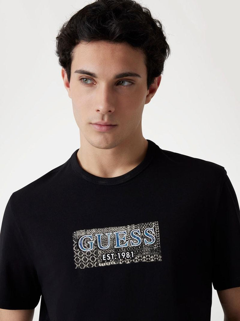 GUESS SS CN GUESS BOX TEE