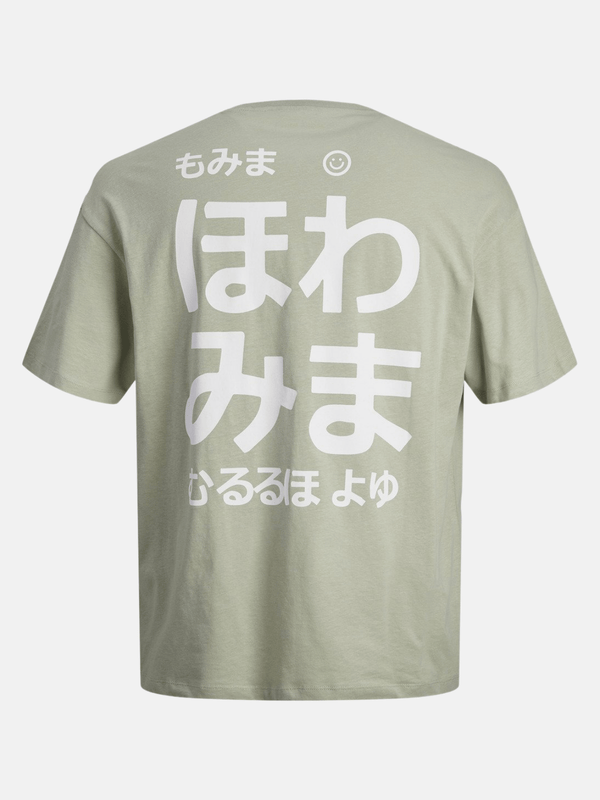 JACK AND JONES JJDIRK TEE SS CREW NECK