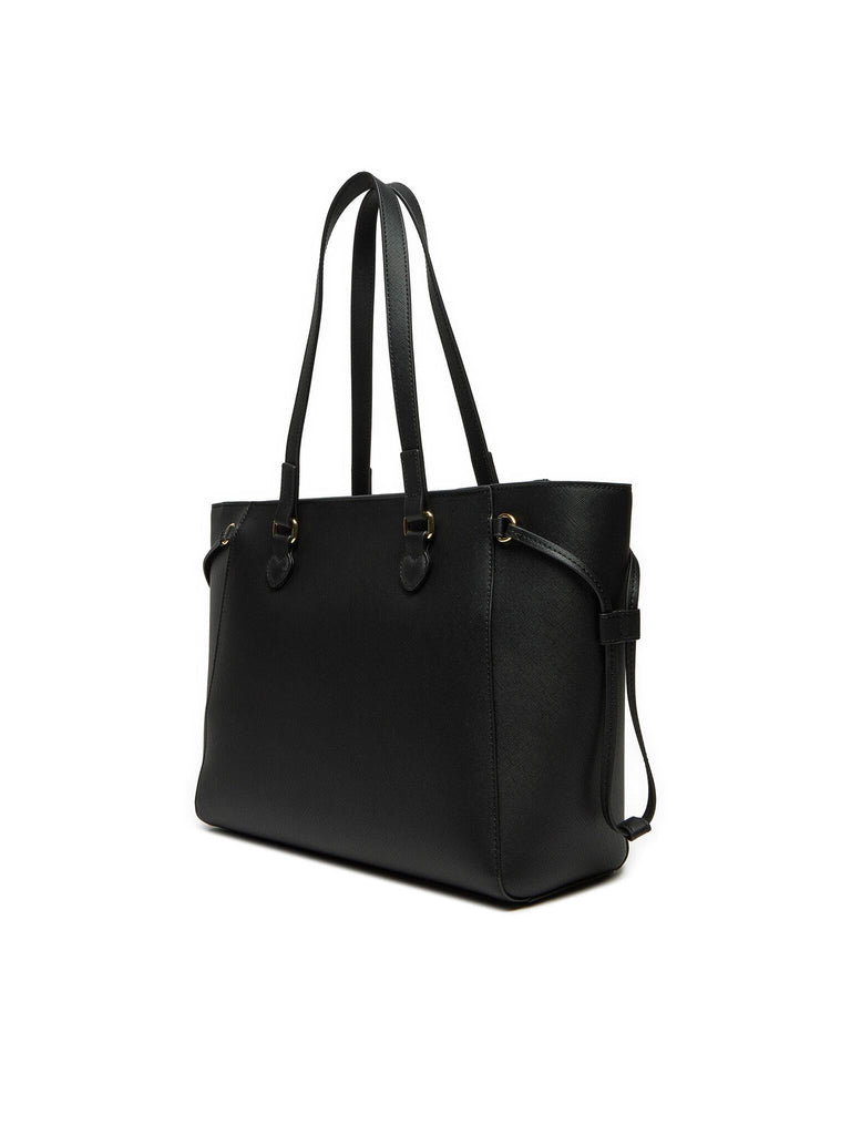 LOVE MOSCHINO BORSA SAFFIANO PU GRS