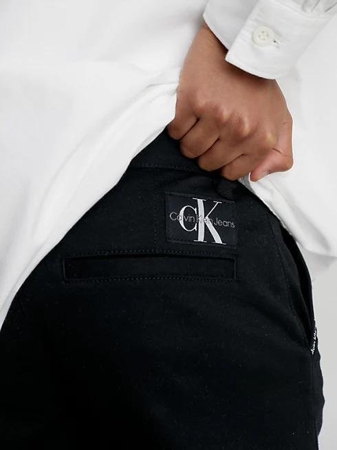 CALVIN KLEIN JEANS CEREMONY TWILL CHINO PANTS