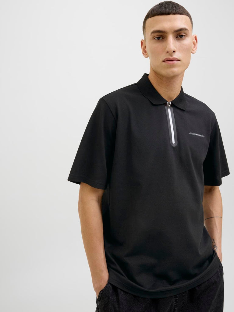 JACK AND JONES JCOFUSION PIQUE POLO SS SN