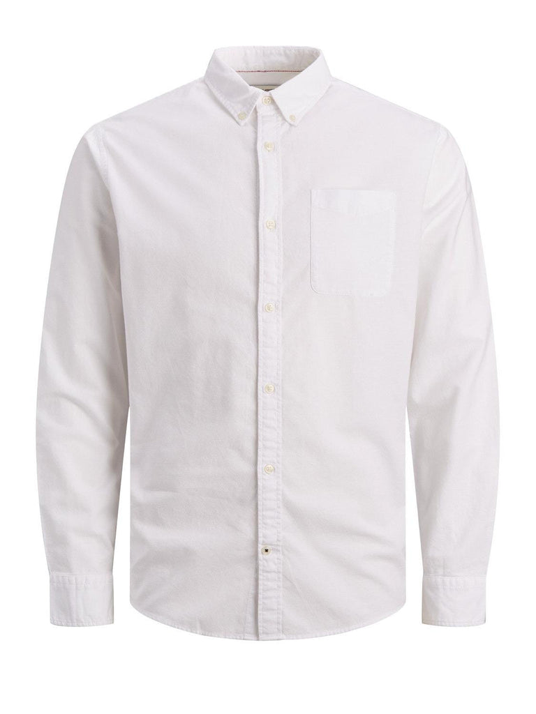 JACK AND JONES JJEOXFORD SHIRT LS NOOS