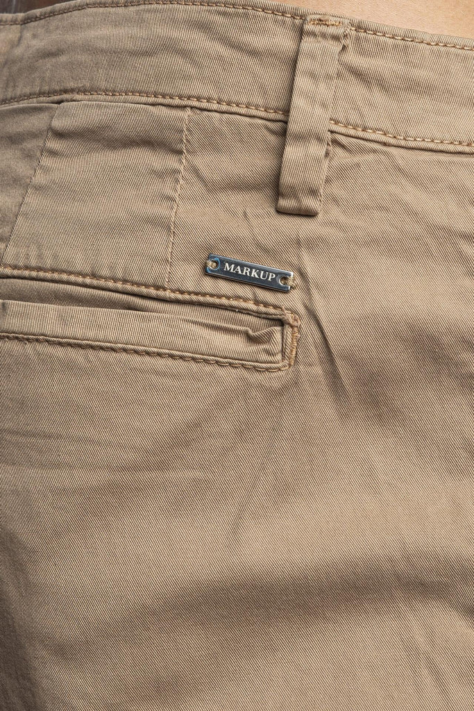 MARKUP BERMUDA CARGO TWILL