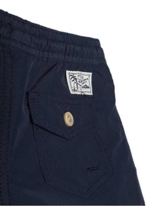 RALPH LAUREN TRAVELER SHO-SWIMWEAR-BRIEF