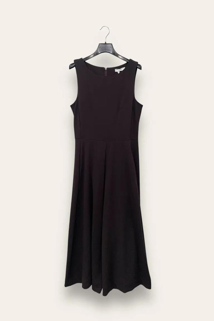 LOVEme Tuta pantagonna in crêpe