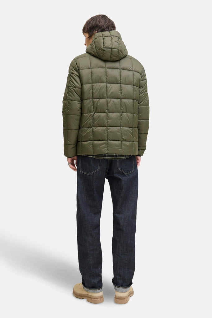 JACK AND JONES JJEBROOK REVERSIBLE JACKET SN