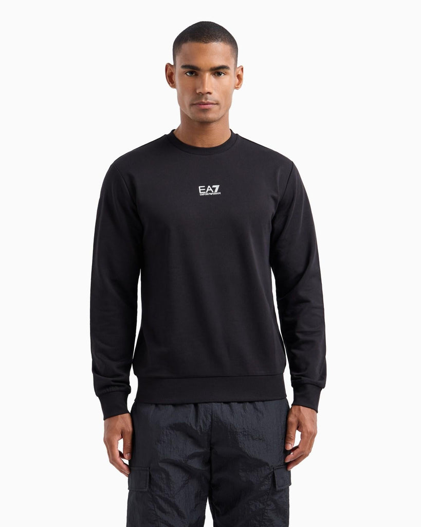 EMPORIO ARMANI EA7 FELPA