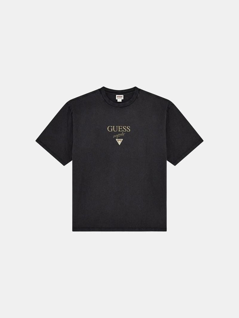GUESS GO PRINTED BAKER LOG