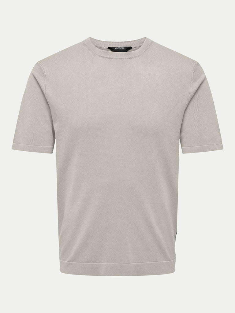 ONLY&SONS ONSWYLER LIFE REG 14 SS KNIT NOOS