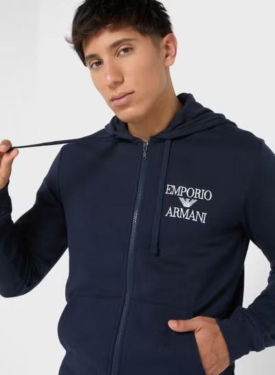 EMPORIO ARMANI FELPA