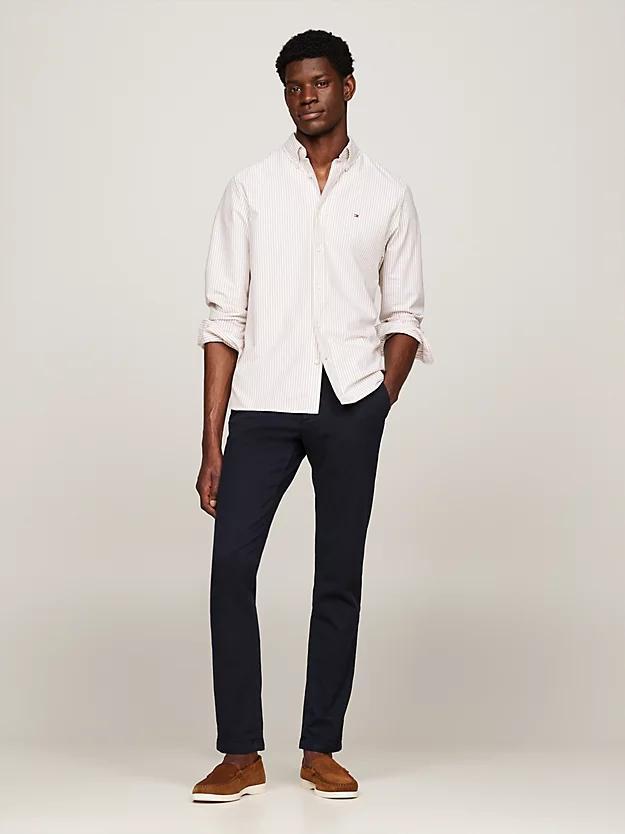 TOMMY HILFIGER CHINO BLEECKER STRUC