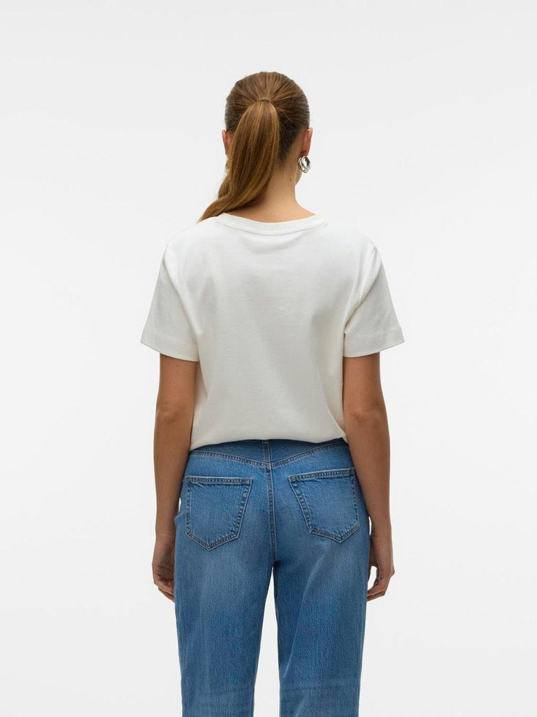 VERO MODA VMETNA HR BARREL DNM JEANS LI3139