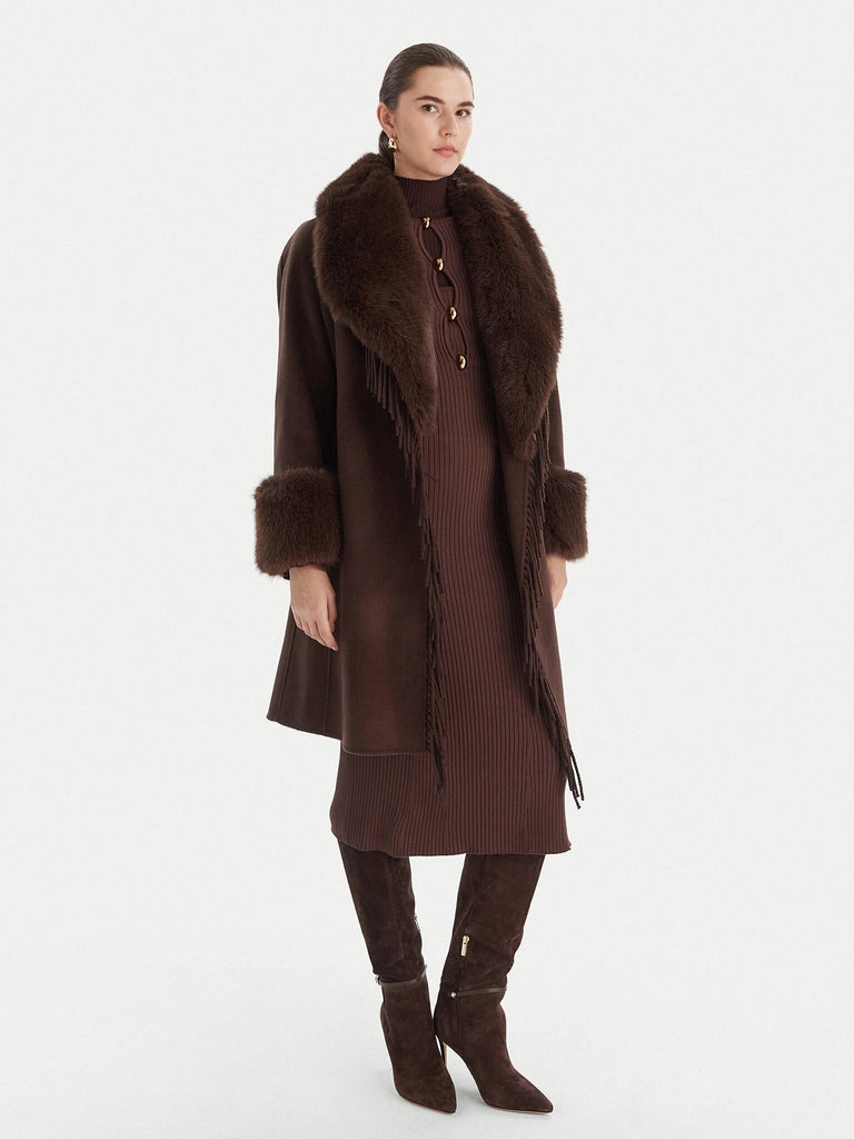 GUESS MARCIANO LILIANA COAT