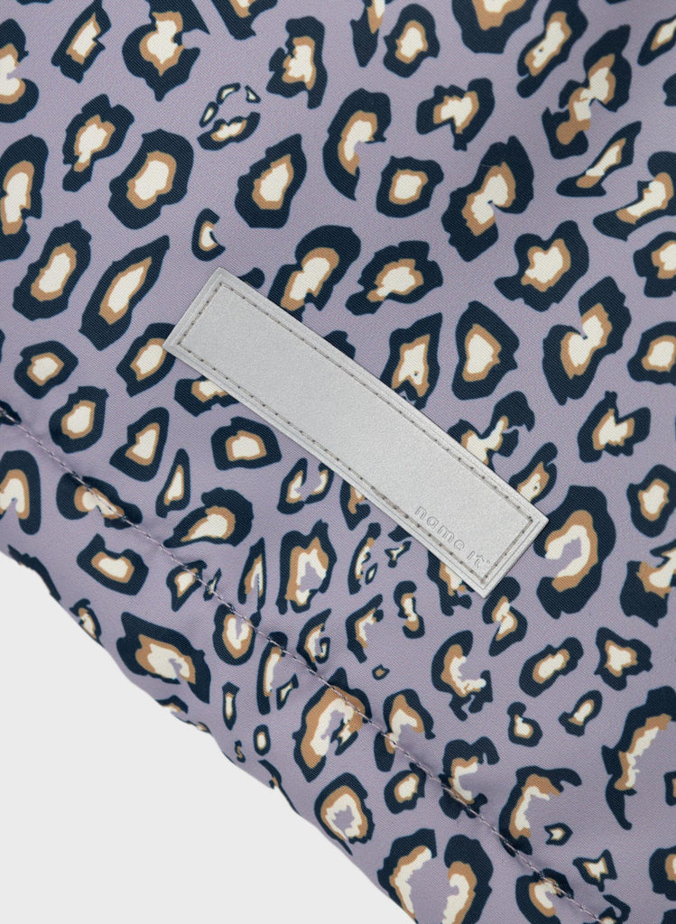 NAME.IT NKFMAXI JACKET LAVENDER LEO