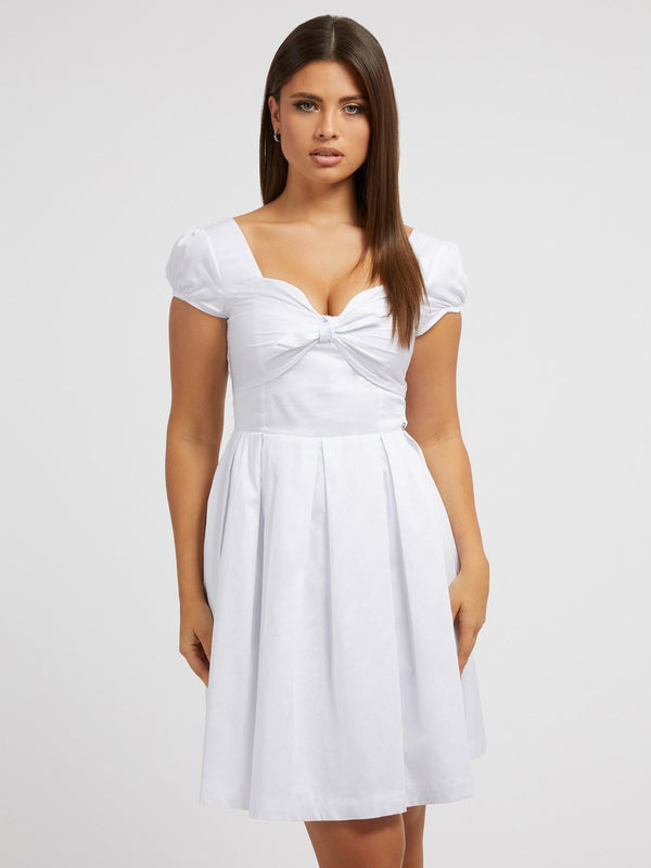 GUESS SS KARIDA FLARE DRESS