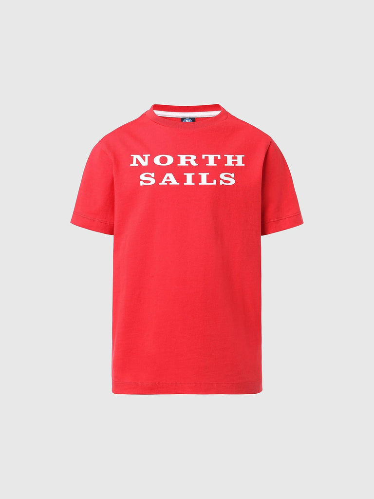 NORTH SAILS T-SHIRT WITH GRAPHIC