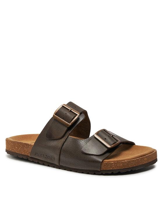 JACK AND JONES JFWLOUIS LEATHER SANDAL