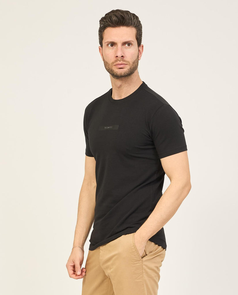 YES ZEE T-SHIRT UOMO GIROCOLLO, M/C