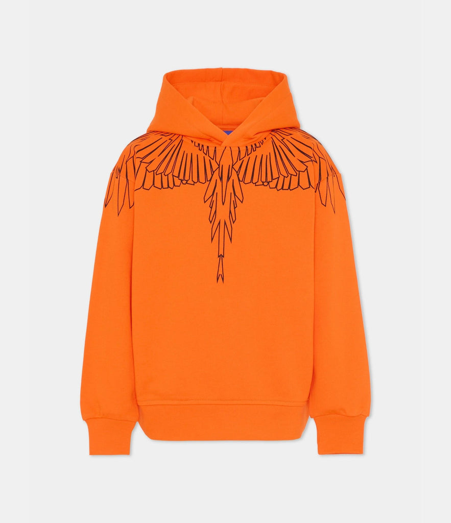 MARCELO BURLON COUNTY OF MILAN HOODIE BOY