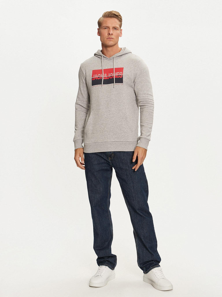 JACK AND JONES JJNOLAN SWEAT HOOD