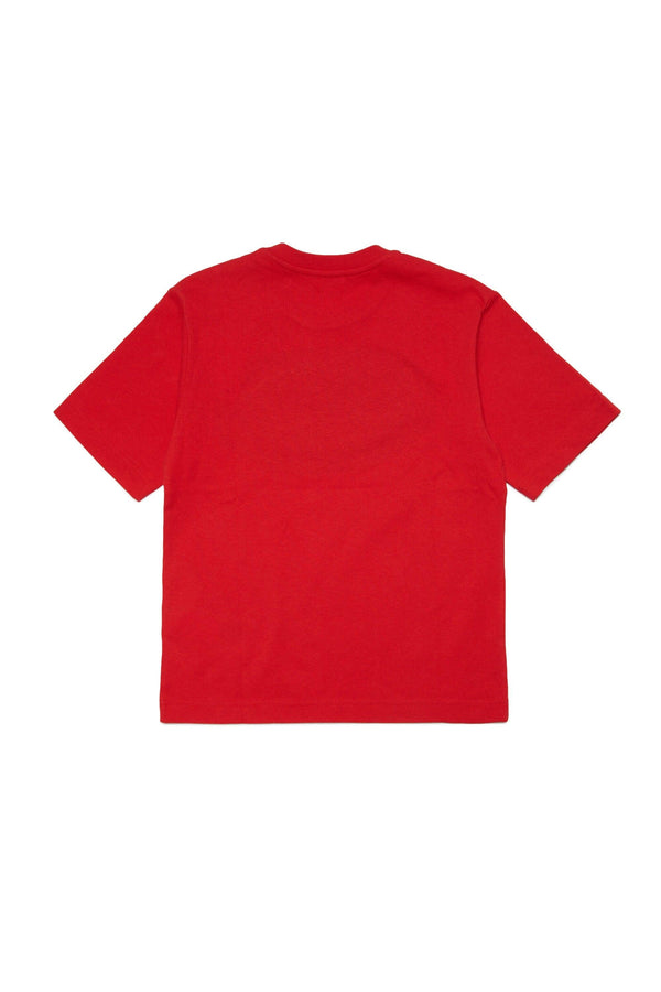 DIESEL TJUSTBIGOVAL OVER T-SHIRT