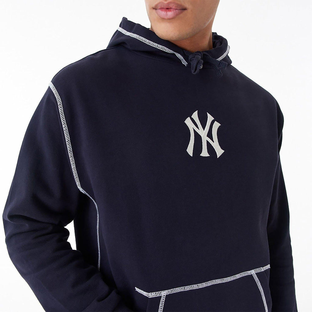 NEW ERA MLB WORLD SERIES OS HOODY NEYYAN  NVYOFW