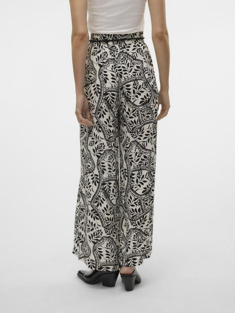 VERO MODA VMBALI HW WIDE PANTS WVN BTQ GA