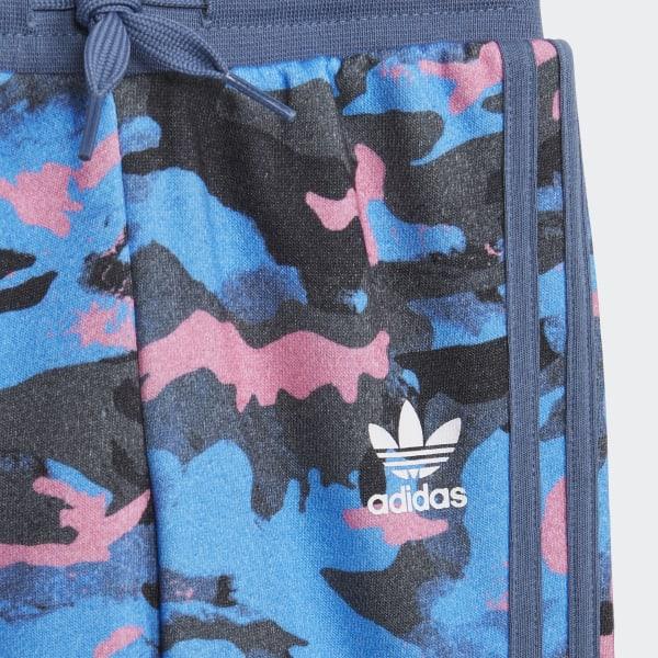 ADIDAS ORIGINALS HOODIE SET