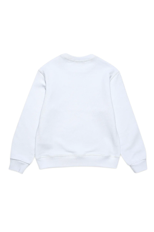 DSQUARED2 JUNIOR D2S607U RELAX FELPA