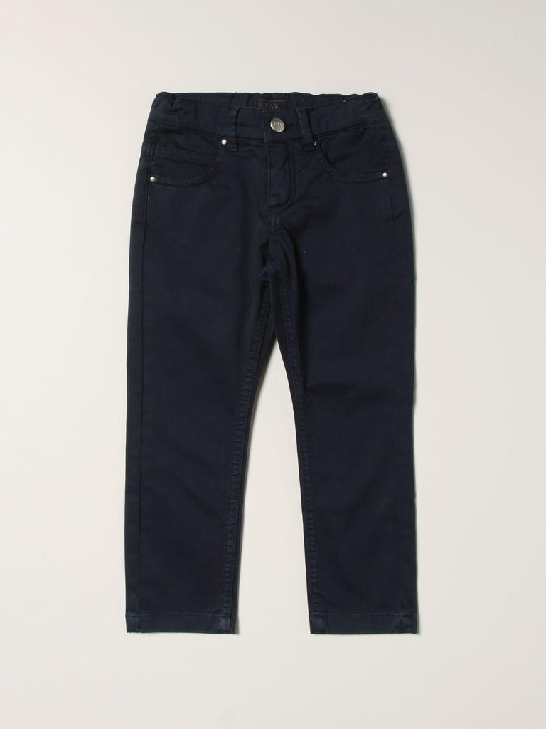 FAY FIVE POCKET TROUSER