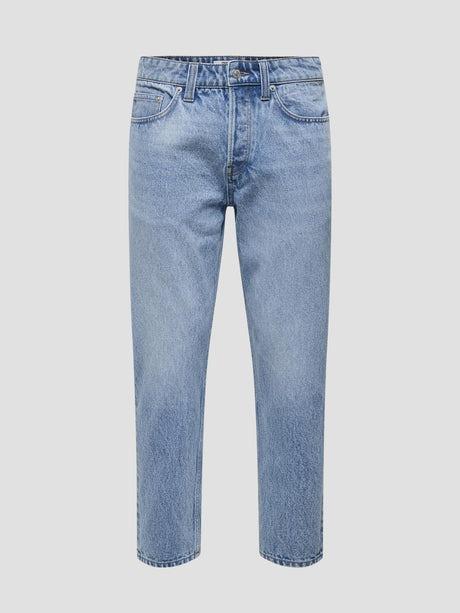 ONLY&SONS ONSAVI CROPPED 2887 BOX PIM DNM